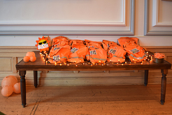 A FAREWELL CELEBRATION